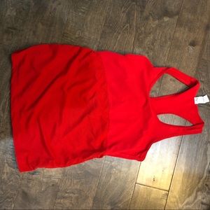 Fabletics tank top! 🏃‍♀️💪💋